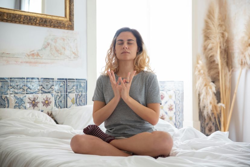 Spiritual Morning Routine