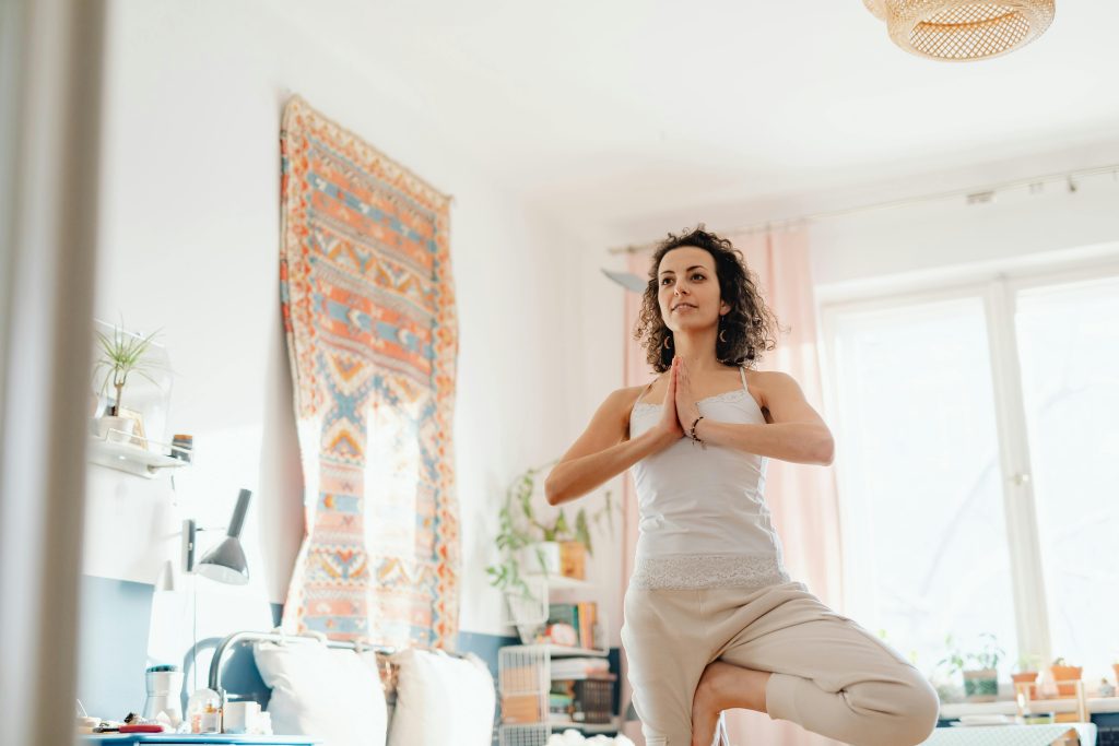 Spiritual Morning Routine