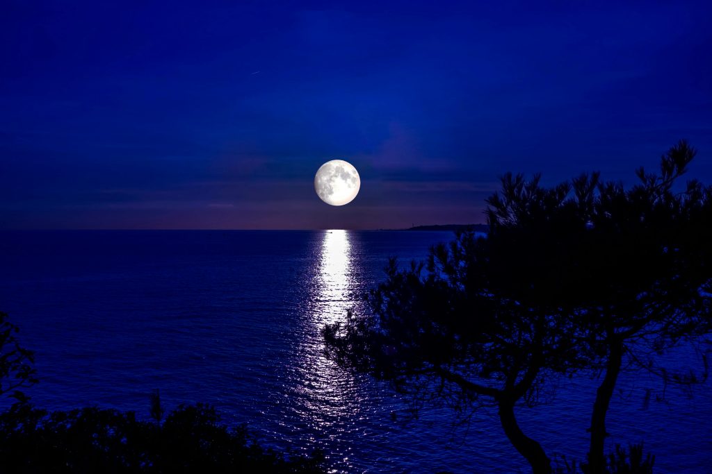 Moon Water Benefits