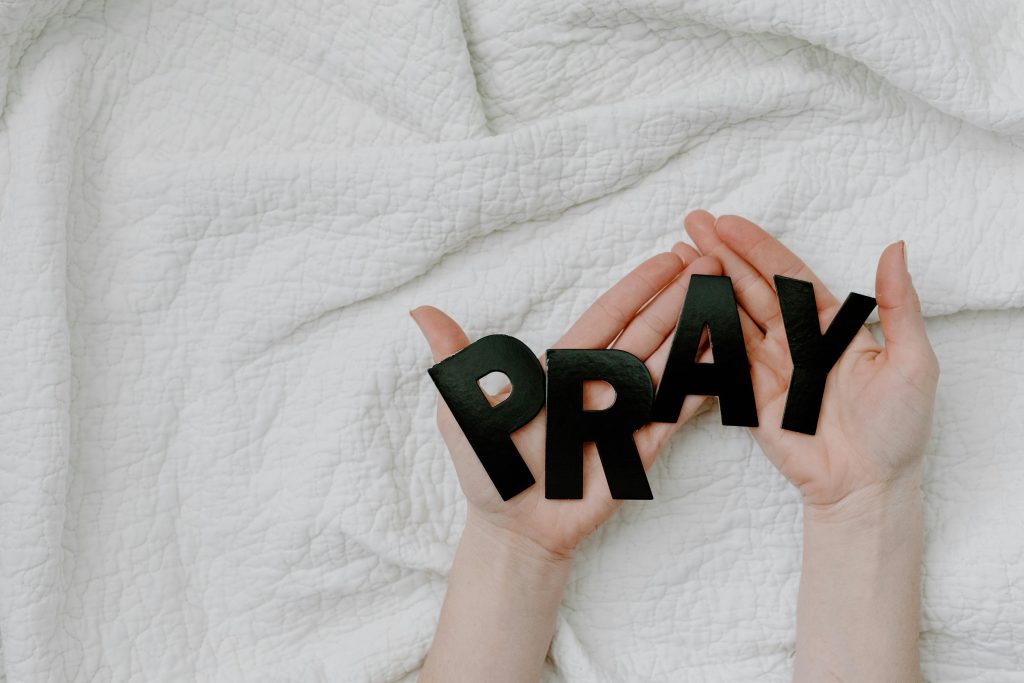 prayer for protection
