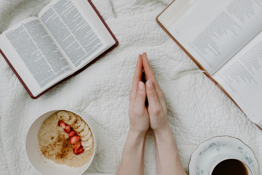 Spiritual Morning Routine