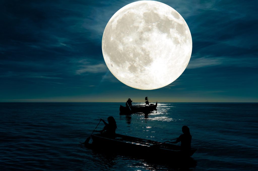 Moon Water Benefits