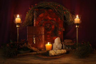 Spiritual Altar Ideas
