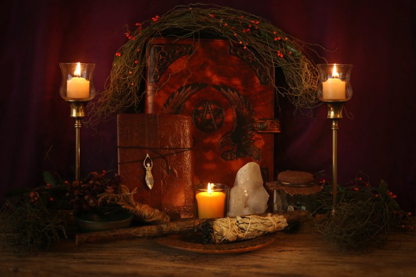 Spiritual Altar Ideas