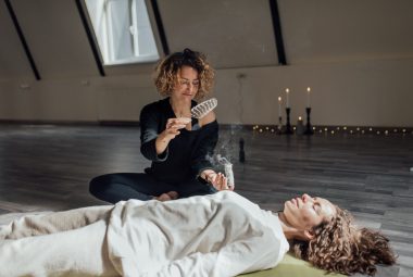 spiritual cleansing