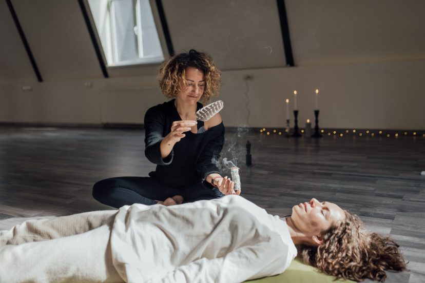 spiritual cleansing