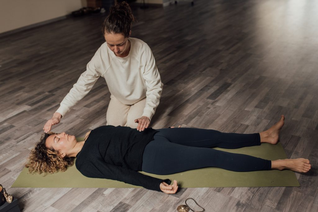 reiki signs