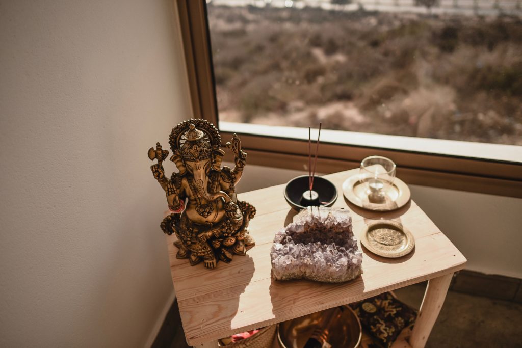 Spiritual Altar Ideas