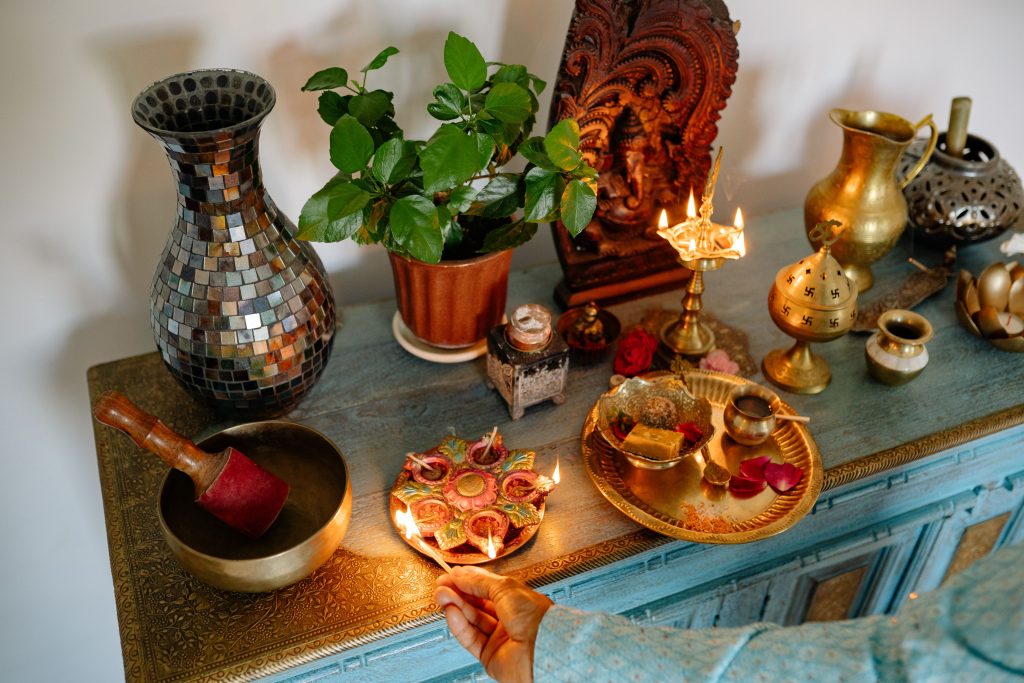 Spiritual Altar Ideas