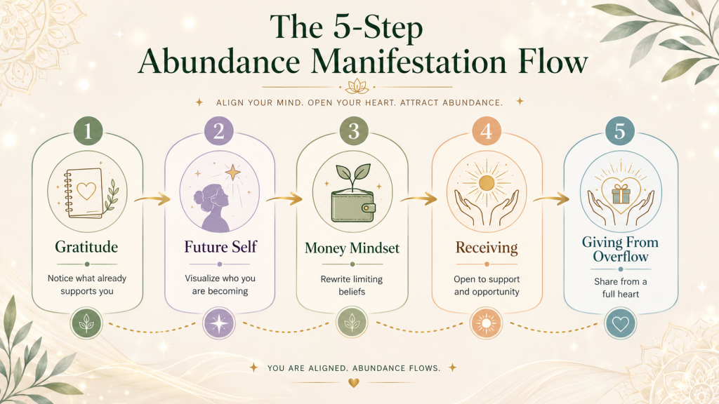 Abundance Manifestations