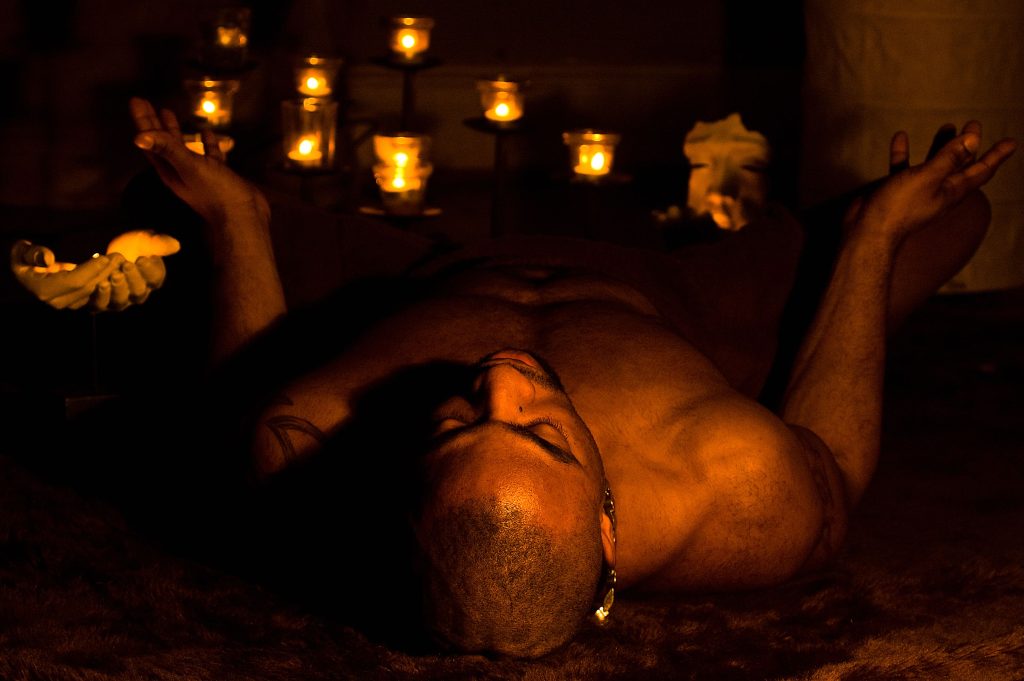 Divine Masculine Energy