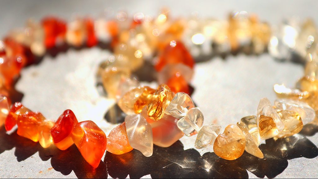 healing bracelets