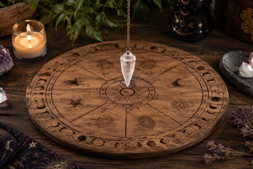 Pendulum Boards