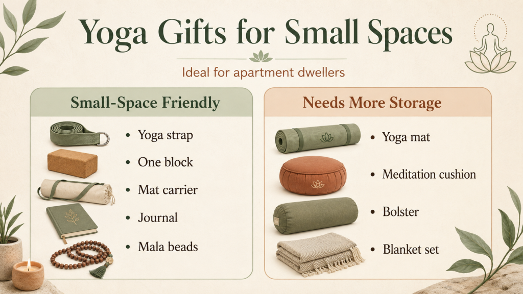 yoga gift ideas