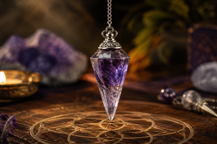 Dowsing Pendulums