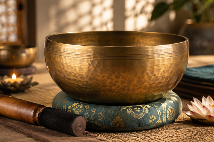 Singing Bowls