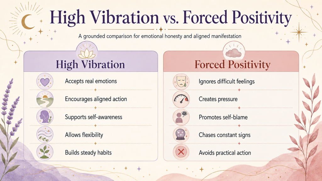 High-Vibration Manifestation