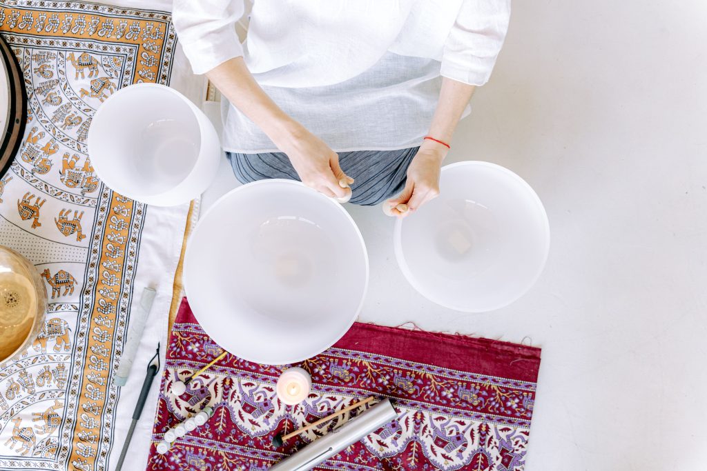 High-Vibration Manifestation