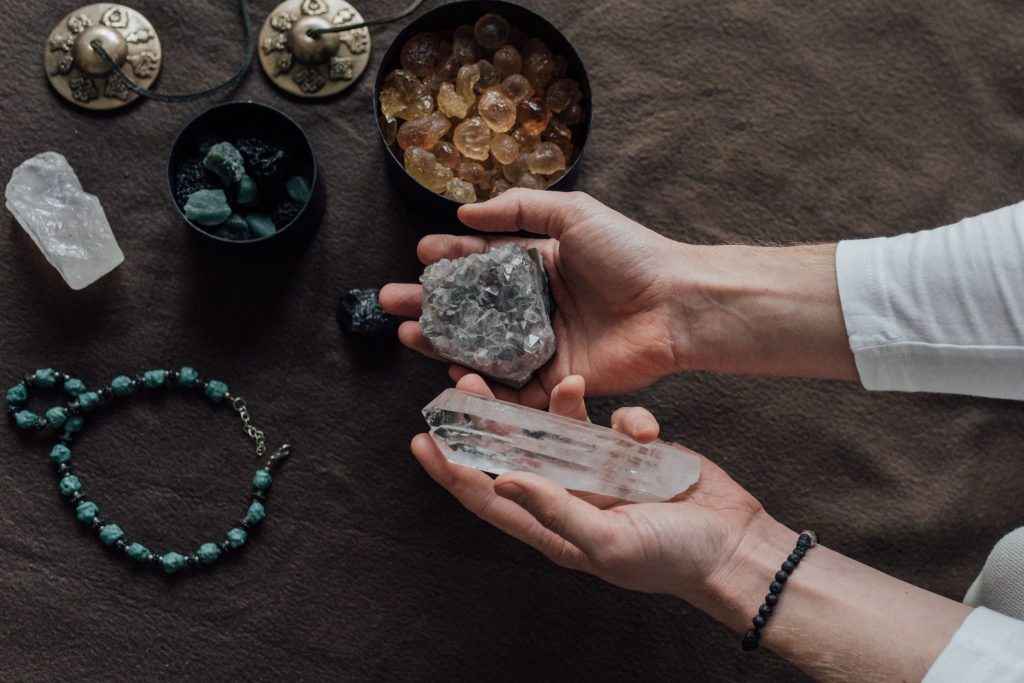 Crystals For Anger Management