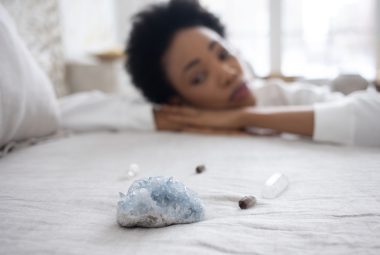 Crystals For Anger Management