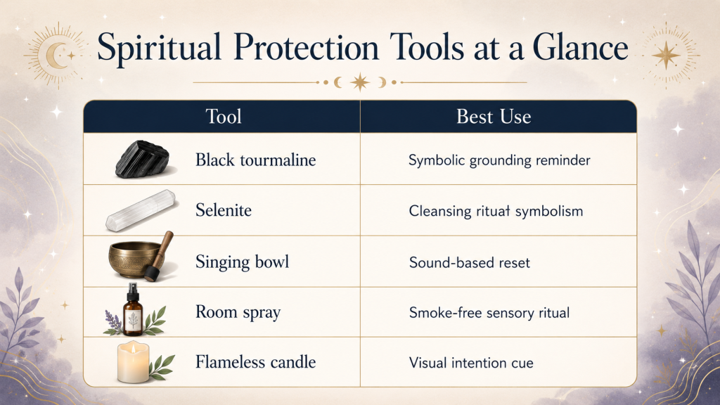 Energy Protection Rituals