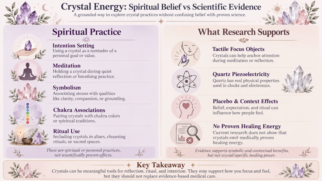 crystal energy