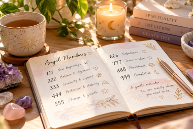 Angel Numbers