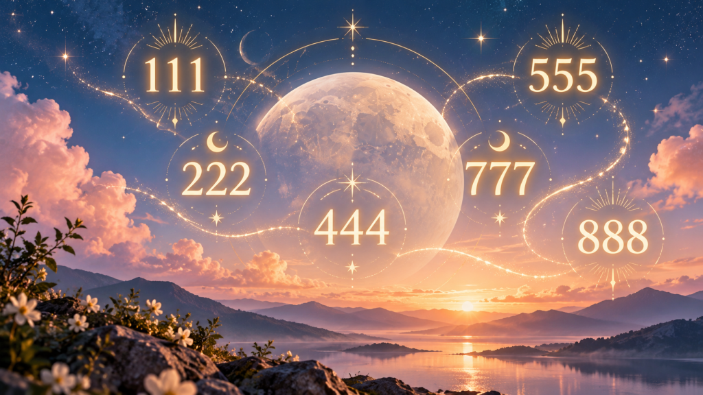 Angel Numbers
