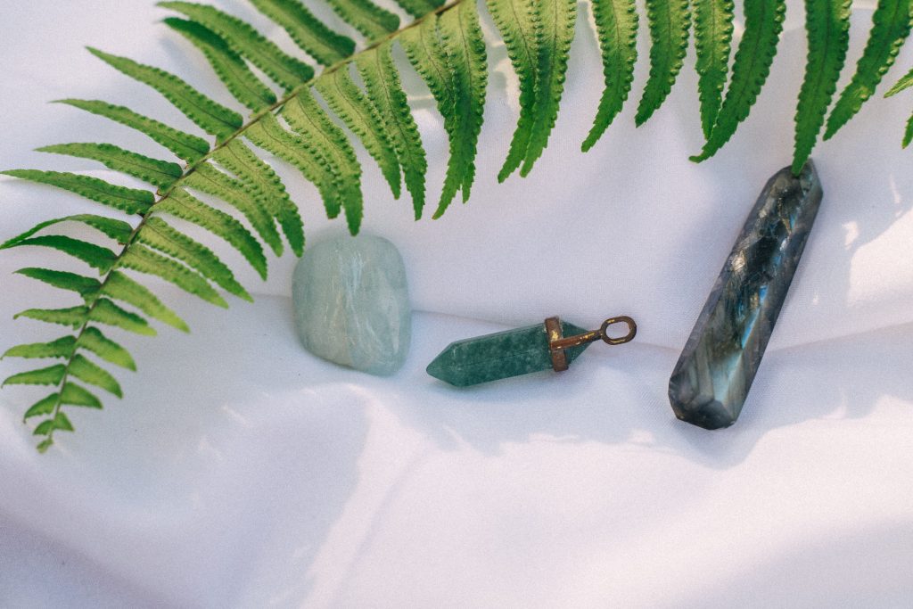 crystal energy