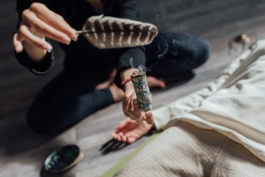 Energy Protection Rituals