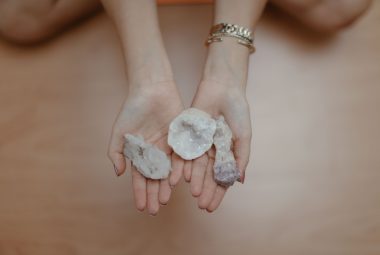 crystal energy