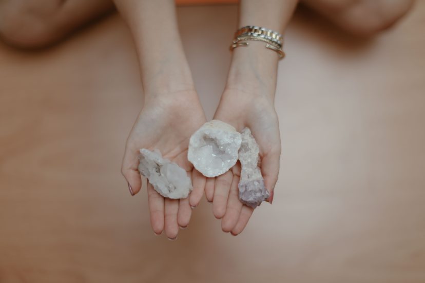 crystal energy