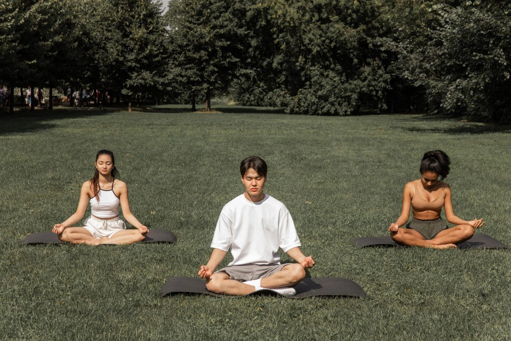 types of meditation