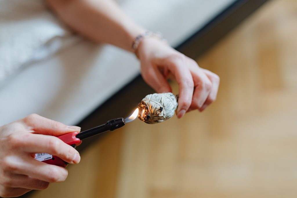 Energy Protection Rituals