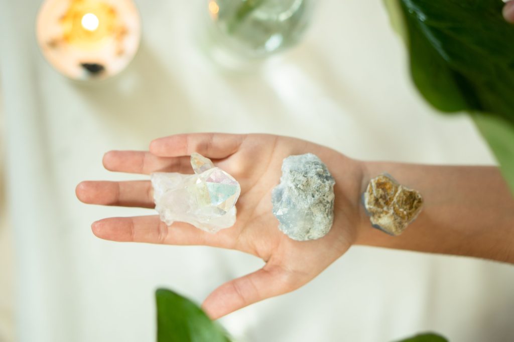crystal energy