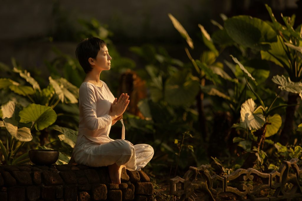 types of meditation