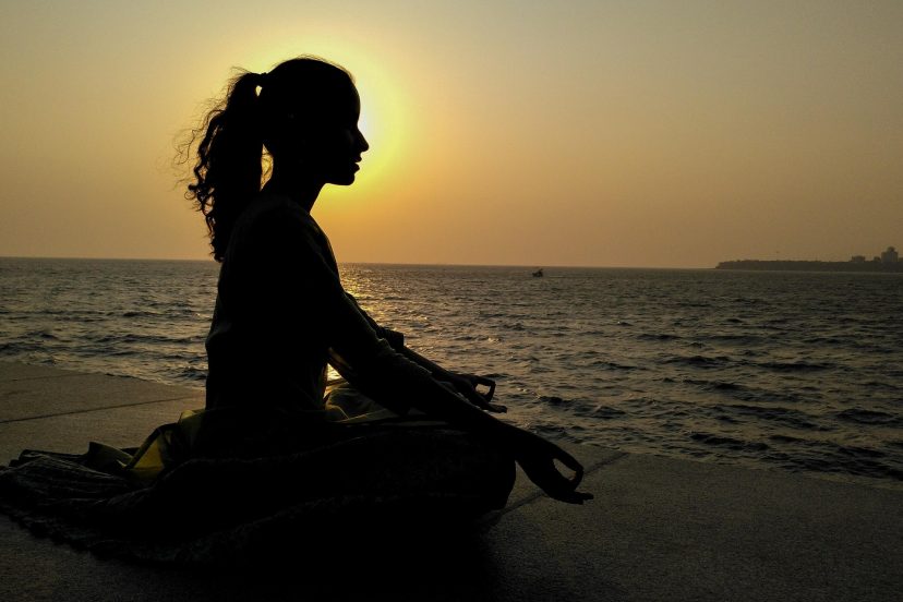 Spiritual Grounding Exercises