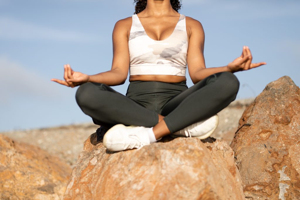 Spiritual Grounding Exercises