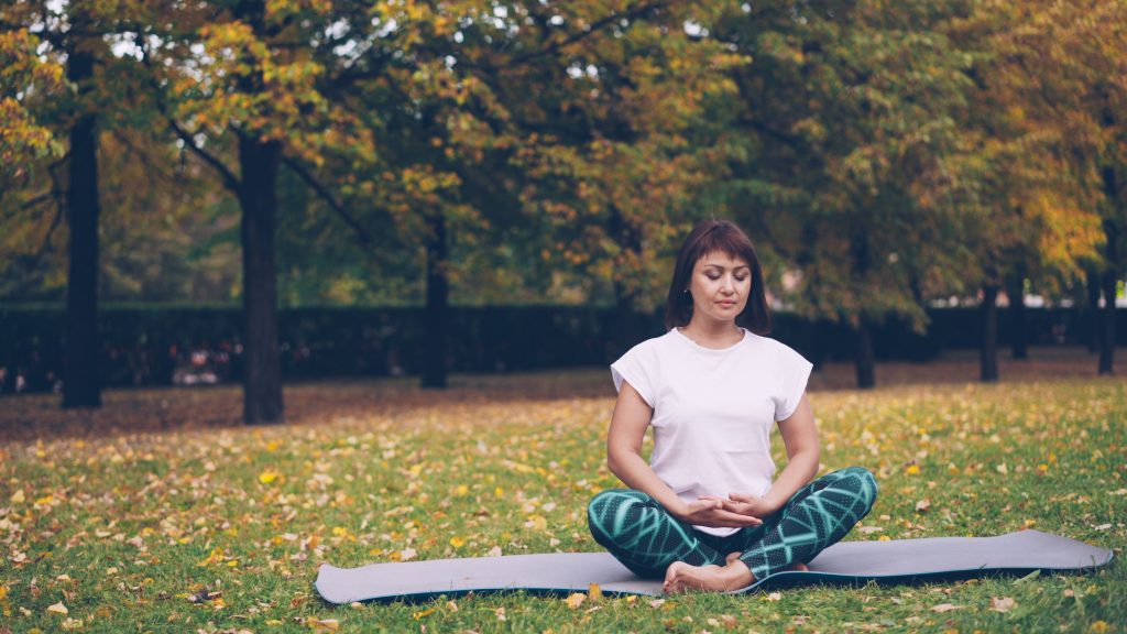 Spiritual Grounding Exercises
